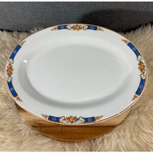 Vintage Knowles Taylor and Knowles Serving Platter